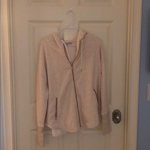 Athleta Zip Hoodie
